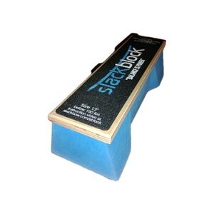 SlackBlock 15 Slackline Athletic Balance Trainer – Improve Balance, Stability